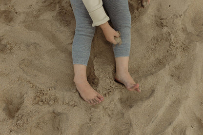 Silly Silas Footless Marshmallow Sky Silly Silas