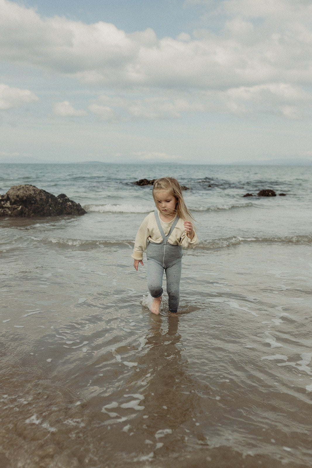 Silly Silas Footless Marshmallow Sky Silly Silas