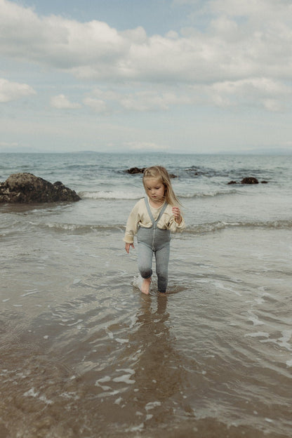 Silly Silas Footless Marshmallow Sky Silly Silas