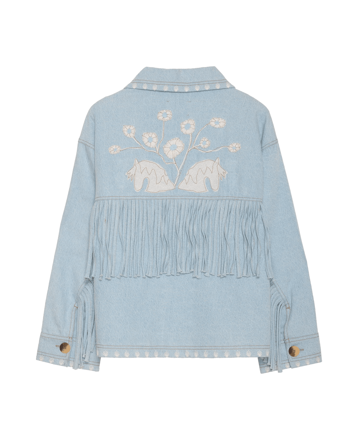 Sisse Edelbo Christer Jacket - Denim SISSEL EDELBO