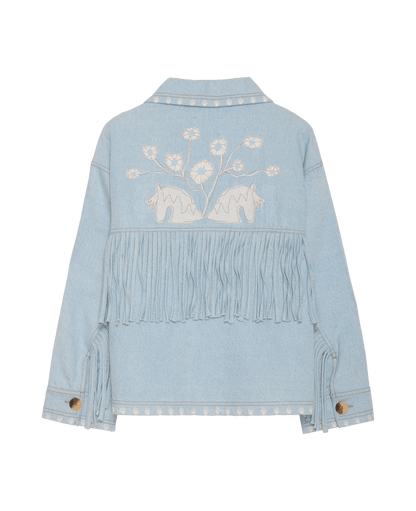 Sisse Edelbo Christer Jacket - Denim SISSEL EDELBO