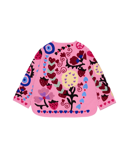 Sisse Edelbo Maggie MINI Jacket - Pink SISSEL EDELBO
