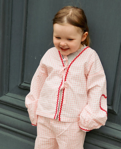 SISSEL EDELBO Astrid mini top Sissel - edelbo