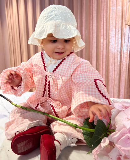 SISSEL EDELBO Astrid mini top Sissel - edelbo