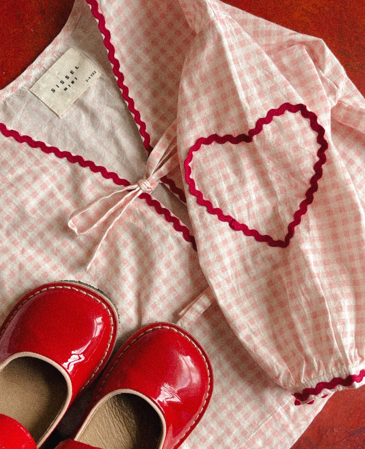 SISSEL EDELBO Astrid mini top Sissel - edelbo