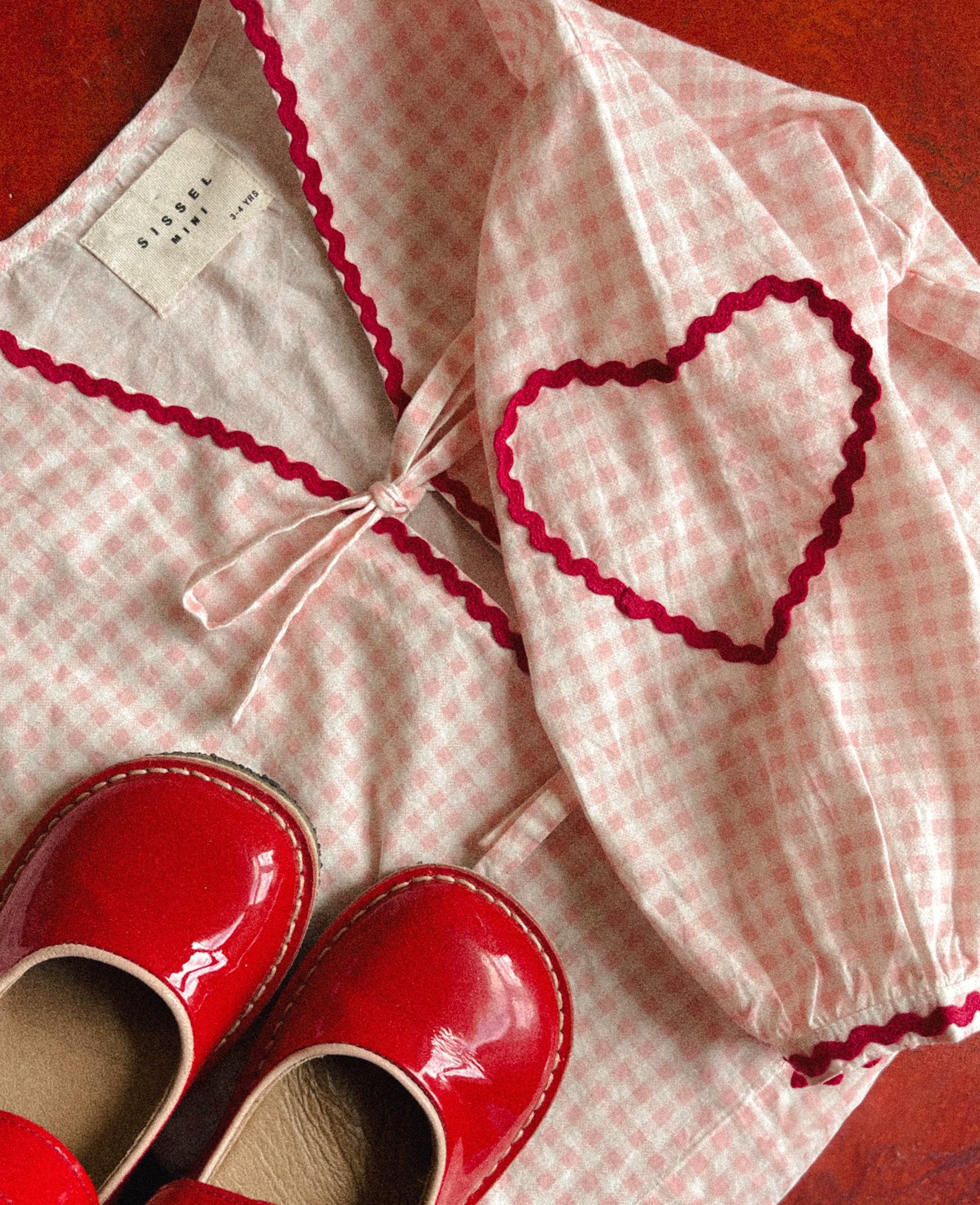 SISSEL EDELBO Astrid mini top Sissel - edelbo