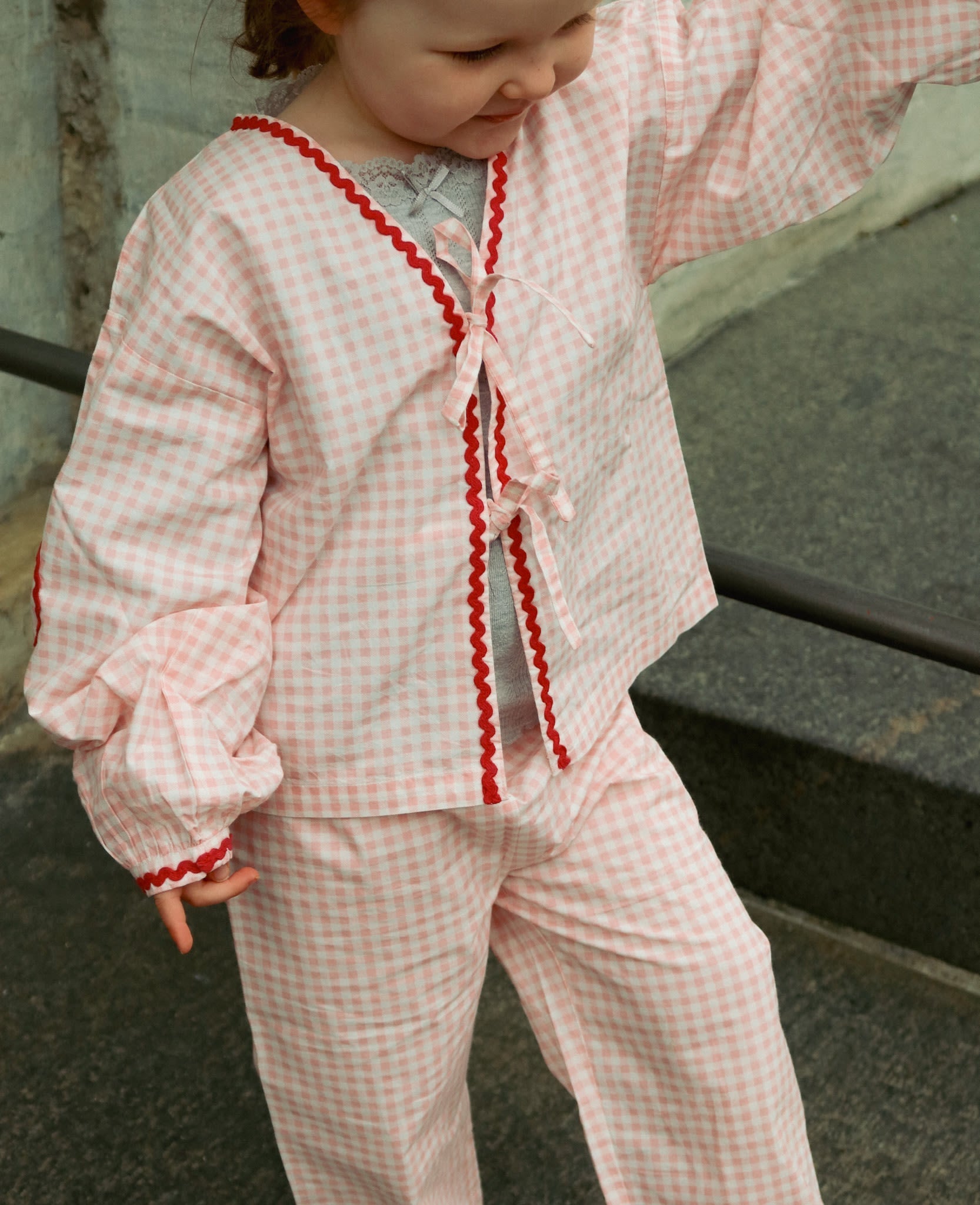 SISSEL EDELBO Astrid mini top Sissel - edelbo