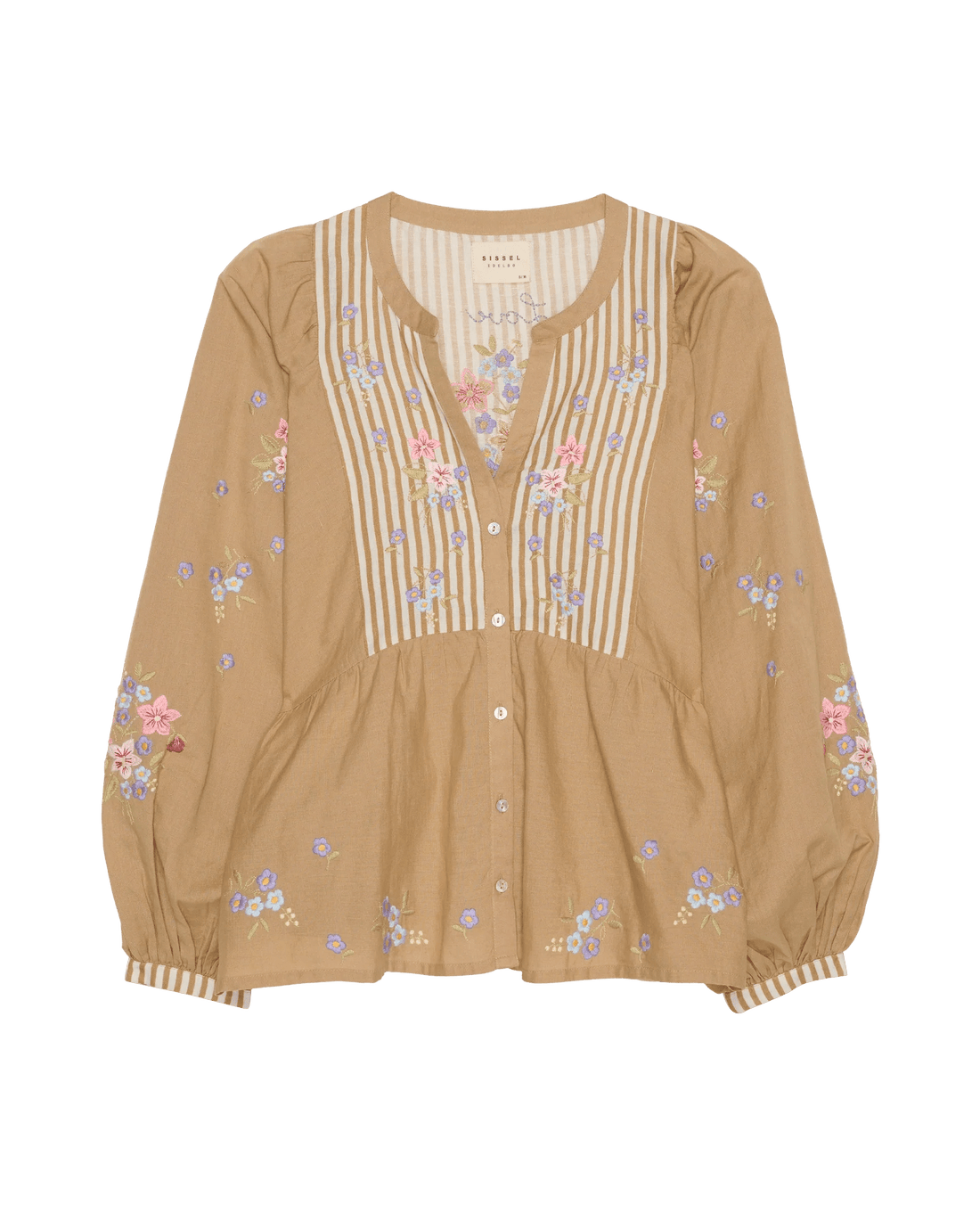 Sissel Edelbo Bellisima Top - Light Hazel SISSEL EDELBO