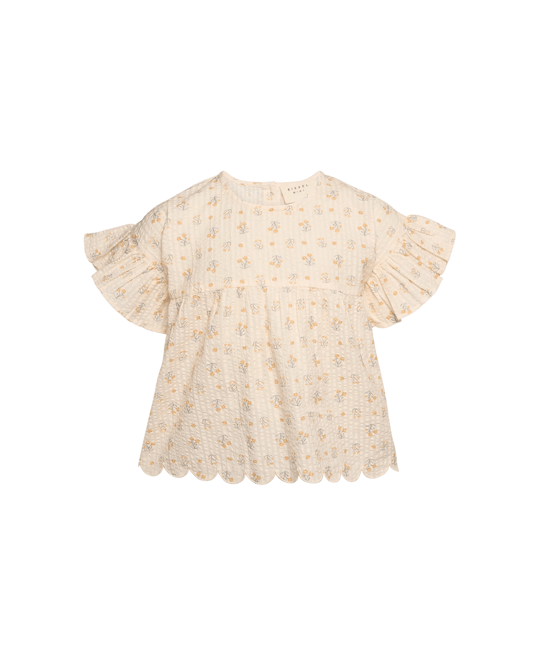 SISSEL EDELBO Charlene MINI Top - Bumble Bee Sissel - edelbo