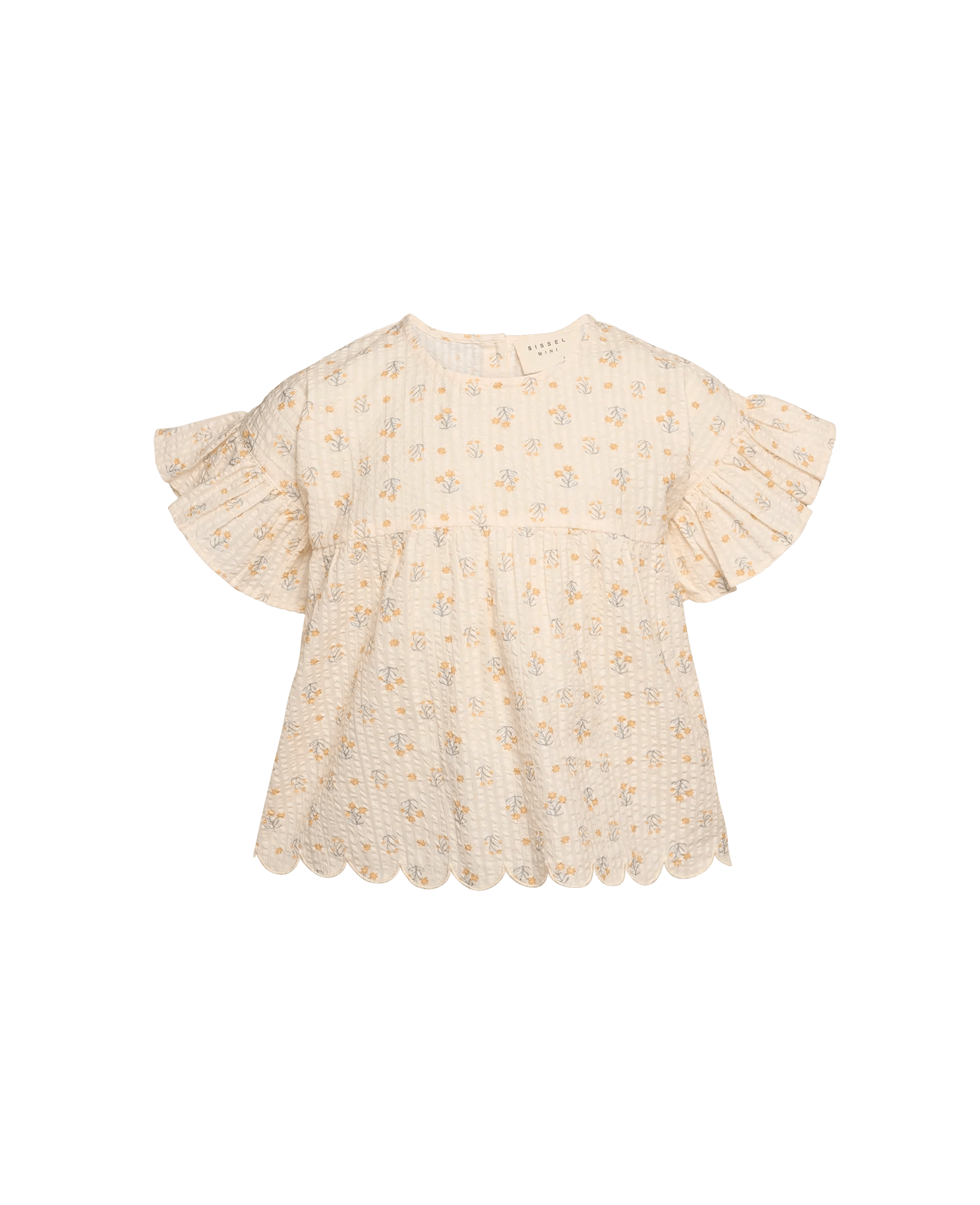 SISSEL EDELBO Charlene MINI Top - Bumble Bee Sissel - edelbo