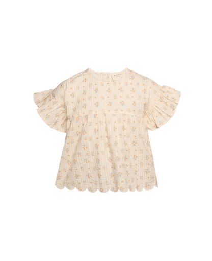 SISSEL EDELBO Charlene MINI Top - Bumble Bee Sissel - edelbo