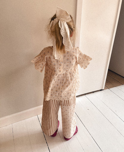 SISSEL EDELBO Charlene MINI Top - Bumble Bee Sissel - edelbo