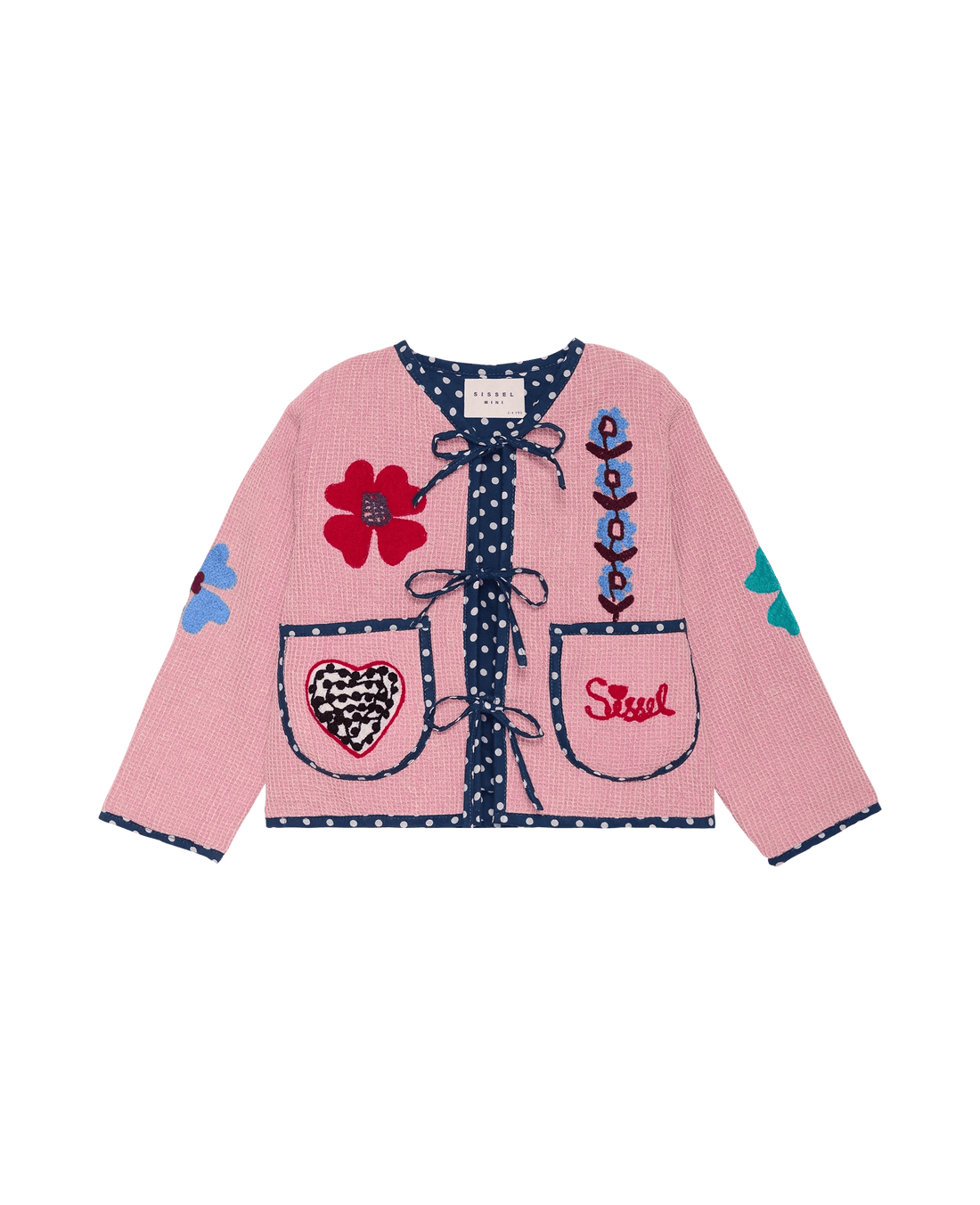 Sissel - edelbo Clio MINI Jacket - Rose Sissel - edelbo