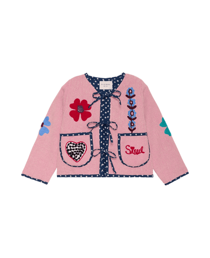Sissel - edelbo Clio MINI Jacket - Rose Sissel - edelbo