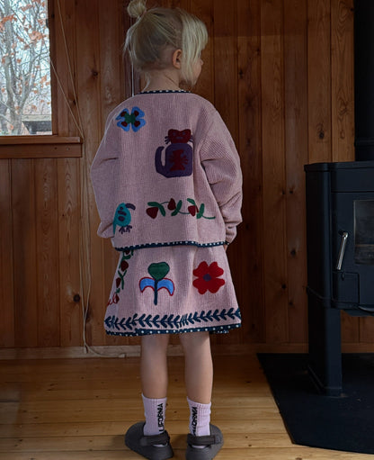 Sissel - edelbo Clio MINI Jacket - Rose Sissel - edelbo