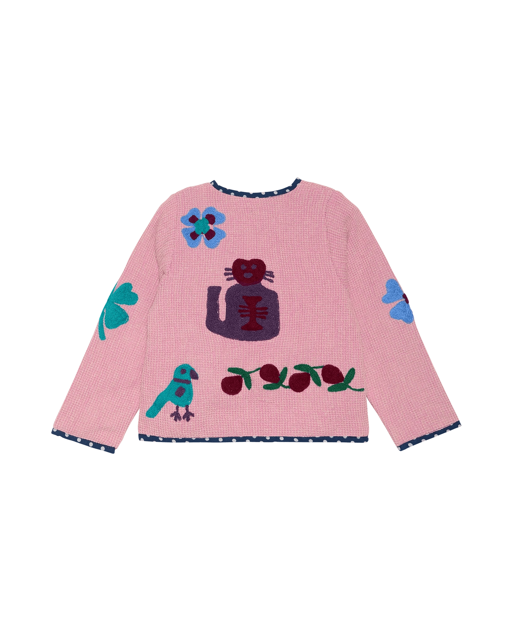 Sissel - edelbo Clio MINI Jacket - Rose Sissel - edelbo