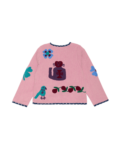 Sissel - edelbo Clio MINI Jacket - Rose Sissel - edelbo