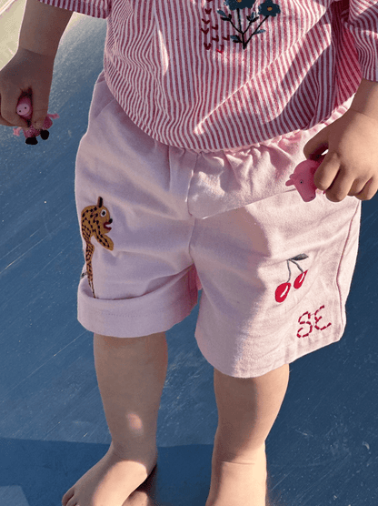 SISSEL EDELBO Elisa MINI Shorts Sissel - edelbo