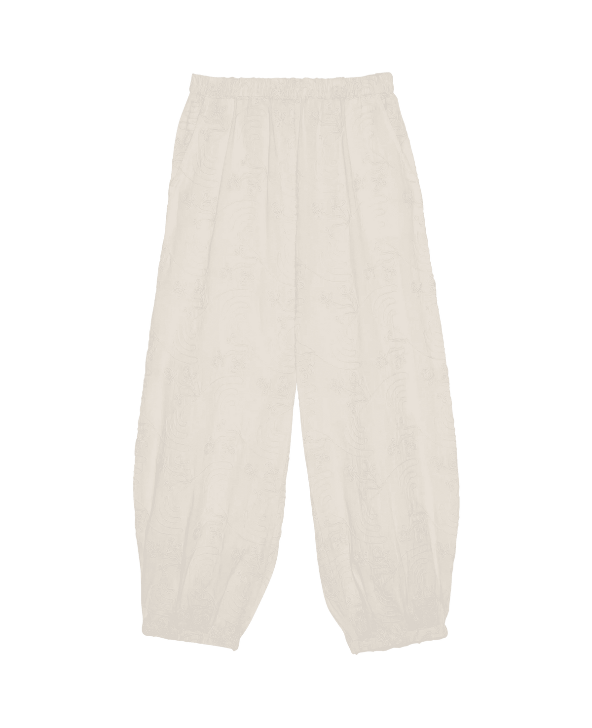 Sissel Edelbo Iluna Pants - Champagne SISSEL EDELBO