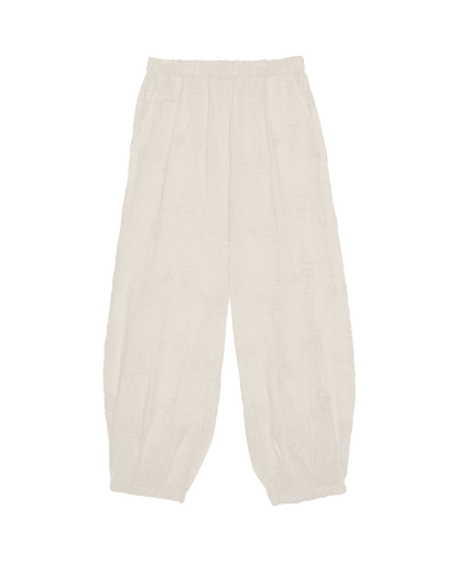 Sissel Edelbo Iluna Pants - Champagne SISSEL EDELBO