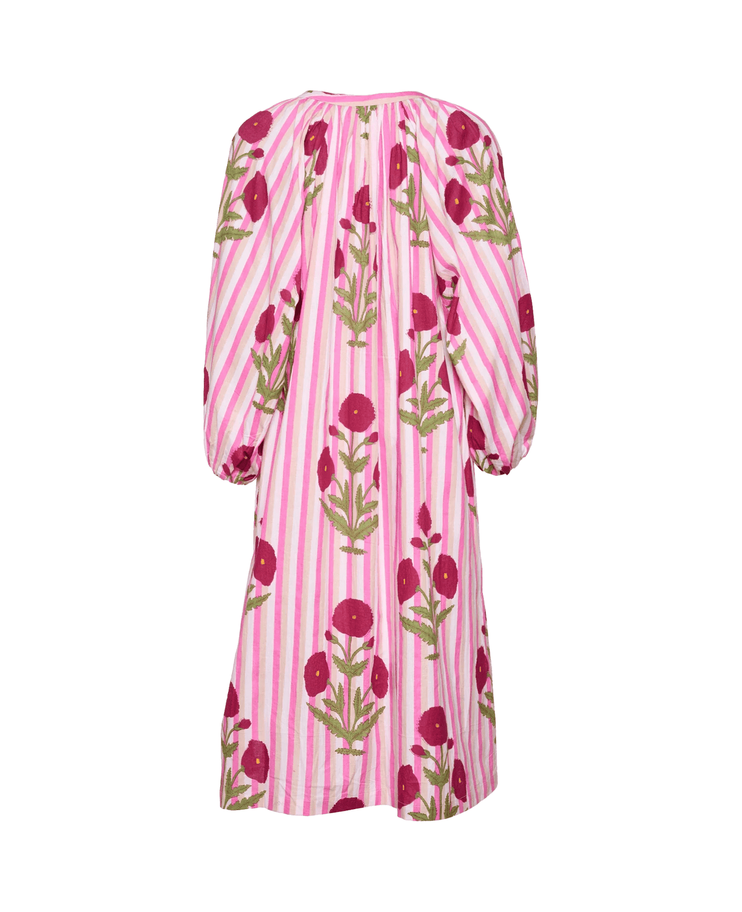 SISSEL EDELBO Lara Dress - Poppy Rose Sissel - edelbo