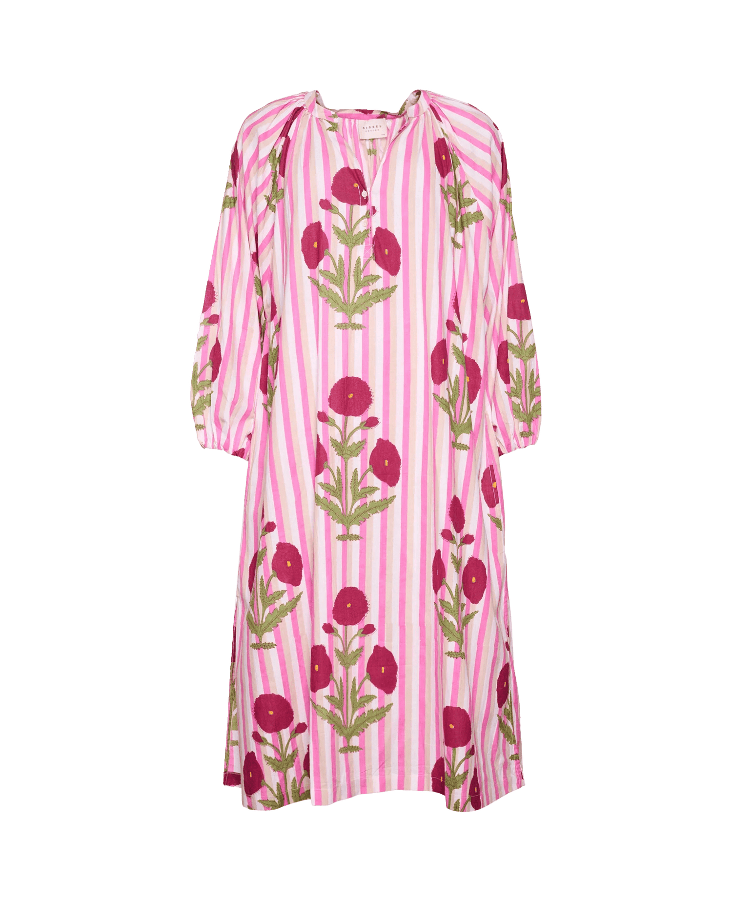 SISSEL EDELBO Lara Dress - Poppy Rose Sissel - edelbo