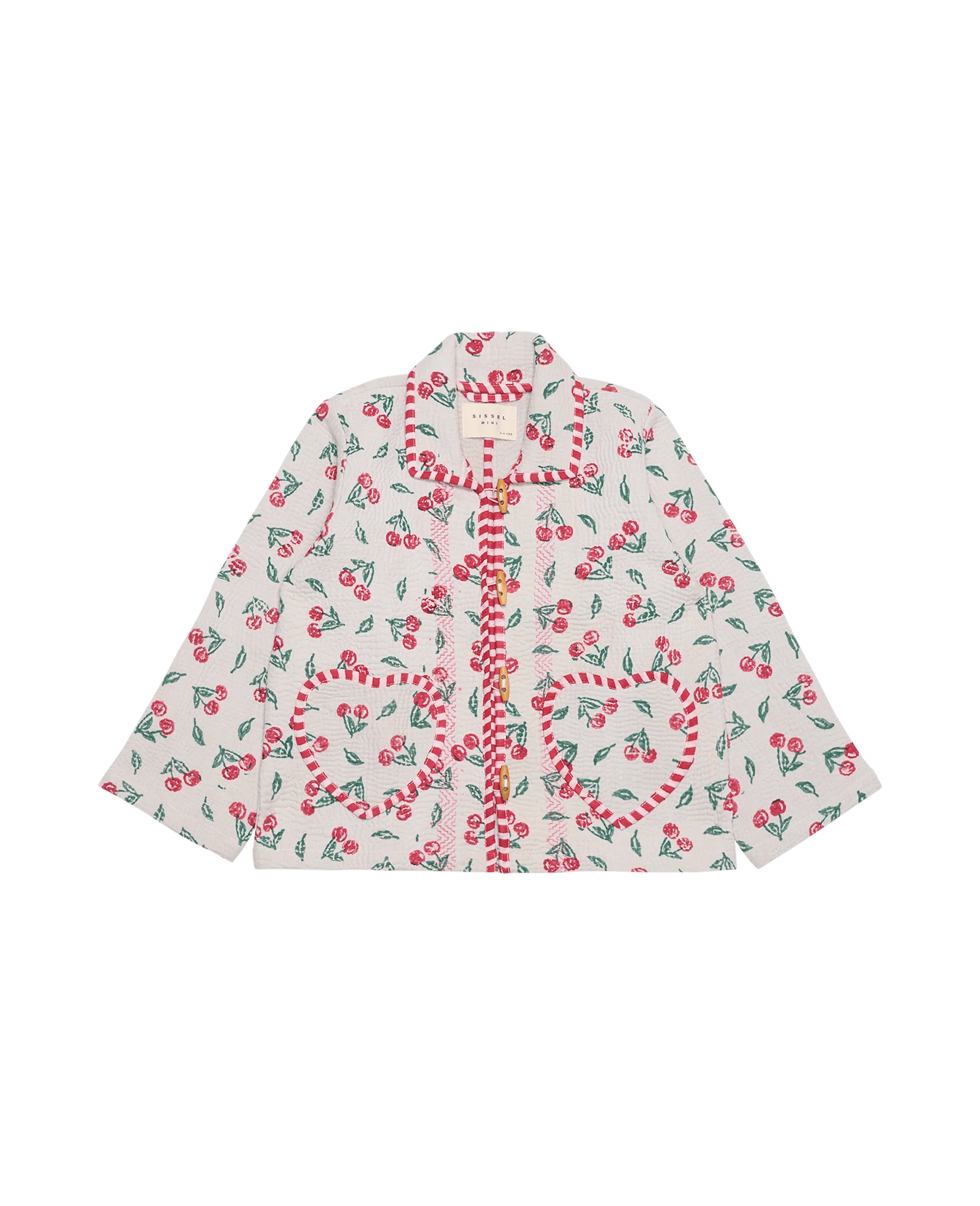 Sissel - edelbo Lura MINI Jacket - Cherry Sissel - edelbo