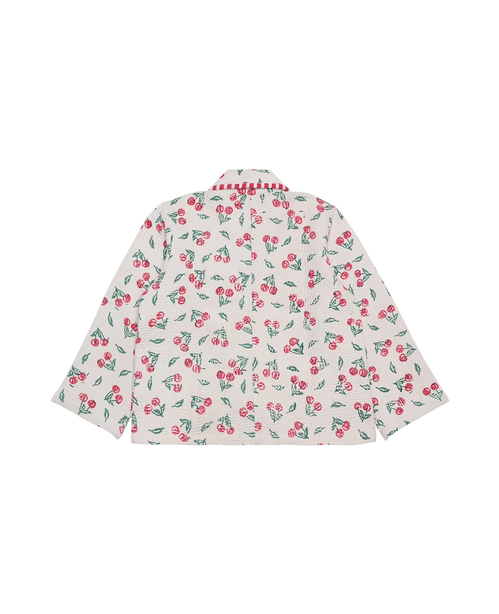 Sissel - edelbo Lura MINI Jacket - Cherry Sissel - edelbo