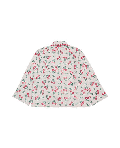 Sissel - edelbo Lura MINI Jacket - Cherry Sissel - edelbo