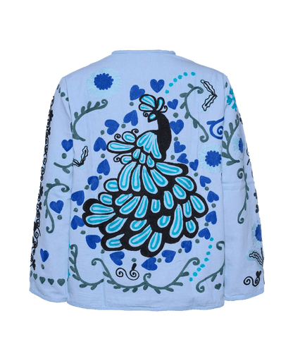 Sissel - edelbo Maggie Jacket - Blue Ocean Sissel - edelbo