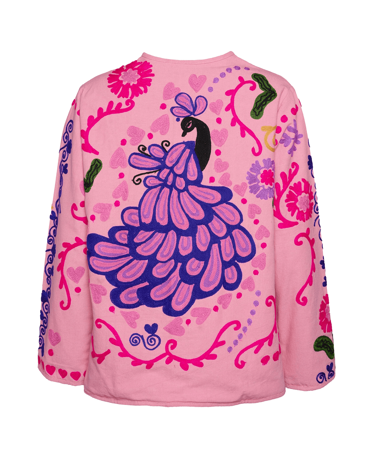 SISSEL EDELBO Maggie Jacket - Light Rose Sissel - edelbo