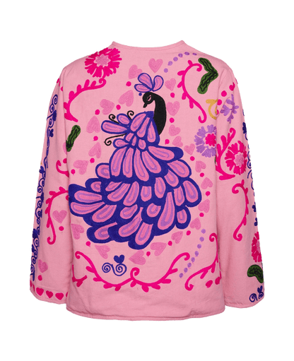 SISSEL EDELBO Maggie Jacket - Light Rose Sissel - edelbo