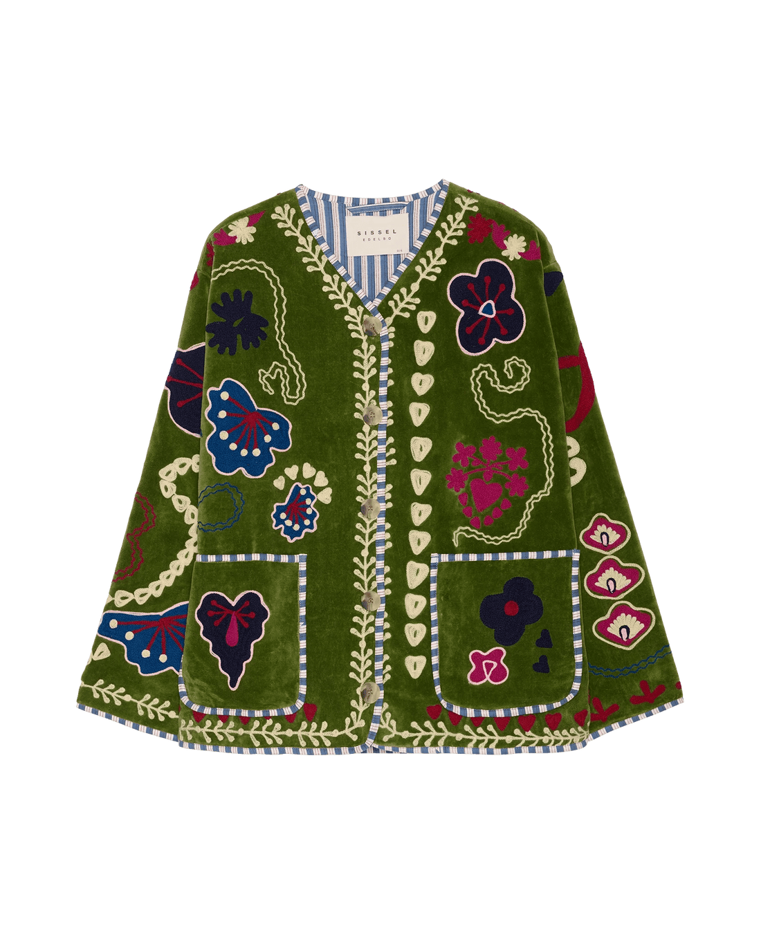 Sissel Edelbo Maggie Jacket - Lucky Green SISSEL EDELBO