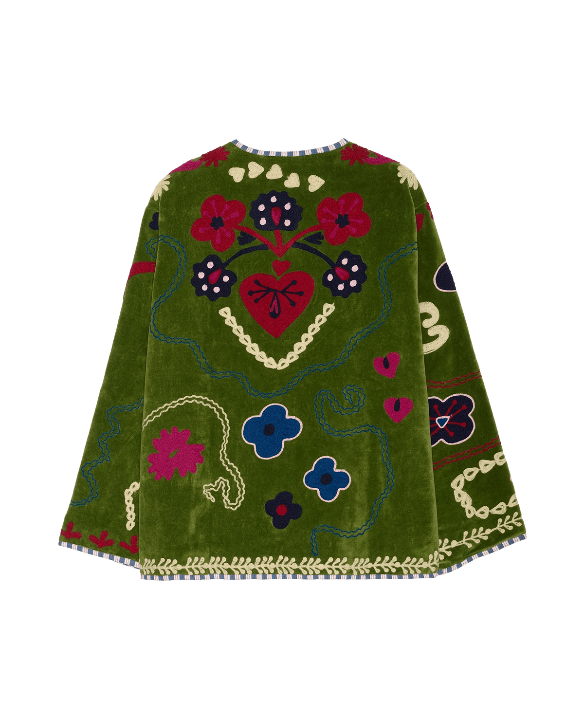 Sissel Edelbo Maggie Jacket - Lucky Green SISSEL EDELBO