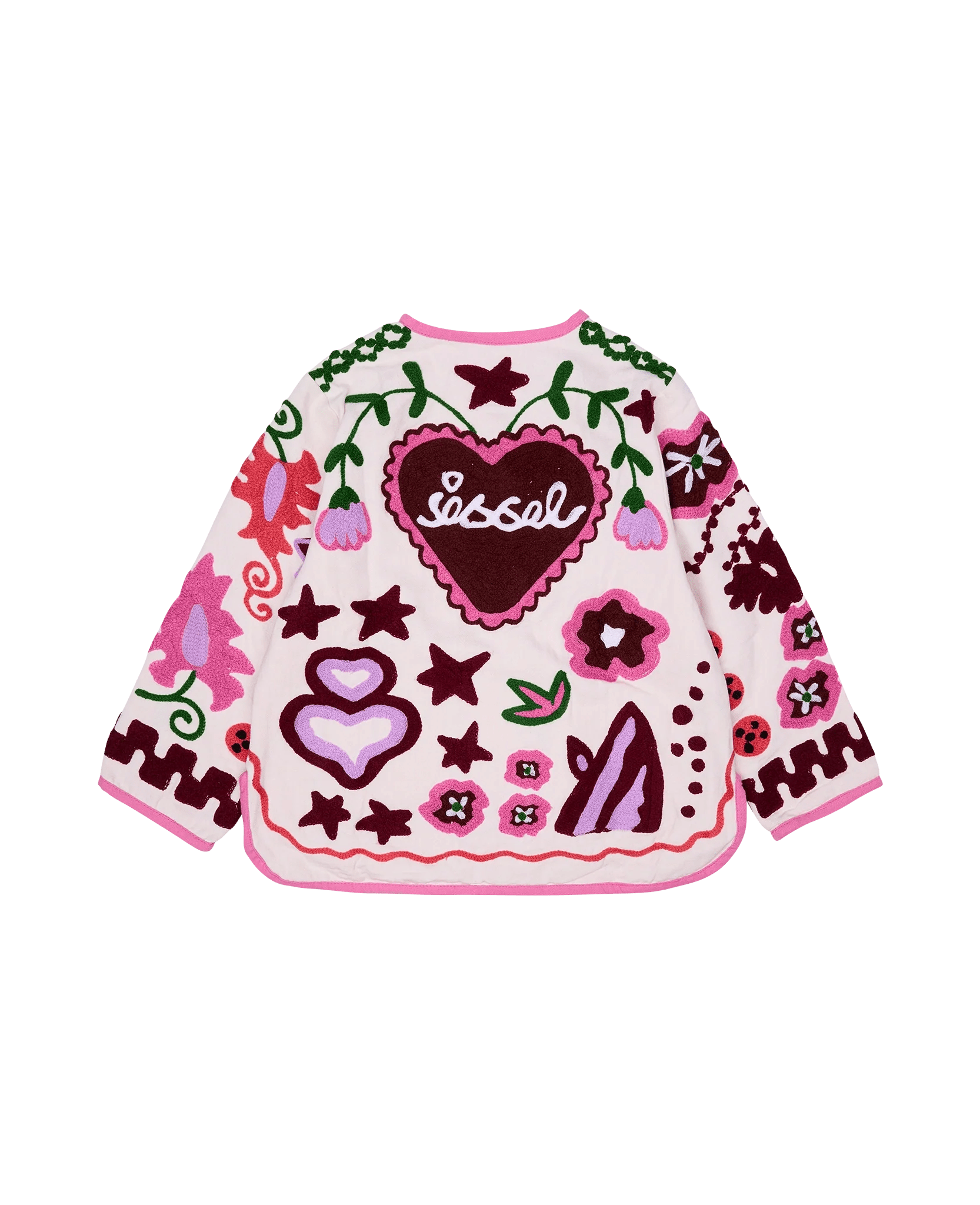 Sissel - edelbo Maggie MINI Jacket - Flower Sissel - edelbo