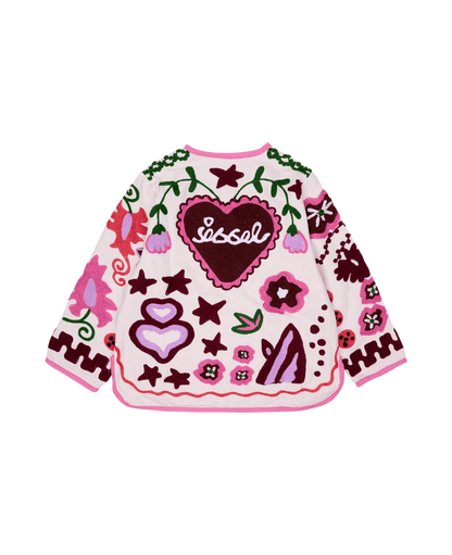 Sissel - edelbo Maggie MINI Jacket - Flower Sissel - edelbo