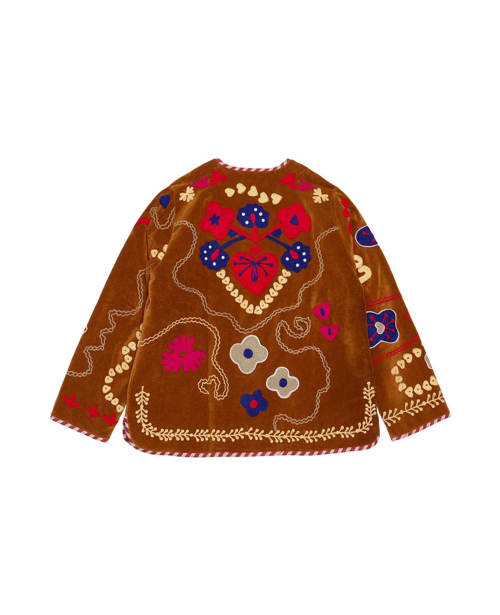 Sissel - edelbo Maggie MINI Jacket - Velvet Heart Sissel - edelbo