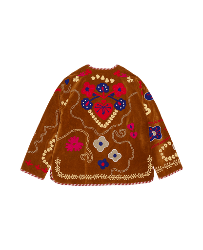 Sissel - edelbo Maggie MINI Jacket - Velvet Heart Sissel - edelbo