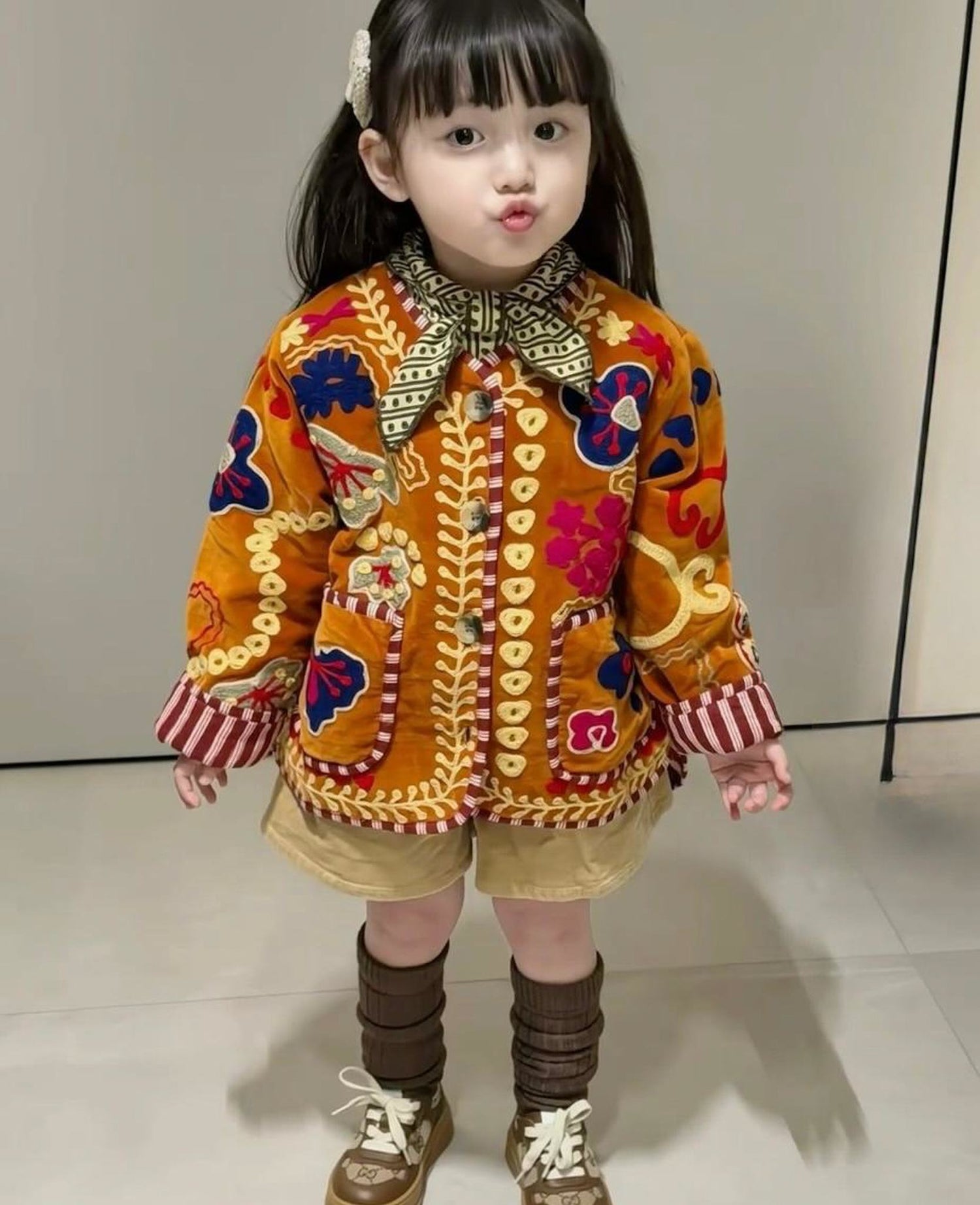 Sissel - edelbo Maggie MINI Jacket - Velvet Heart Sissel - edelbo