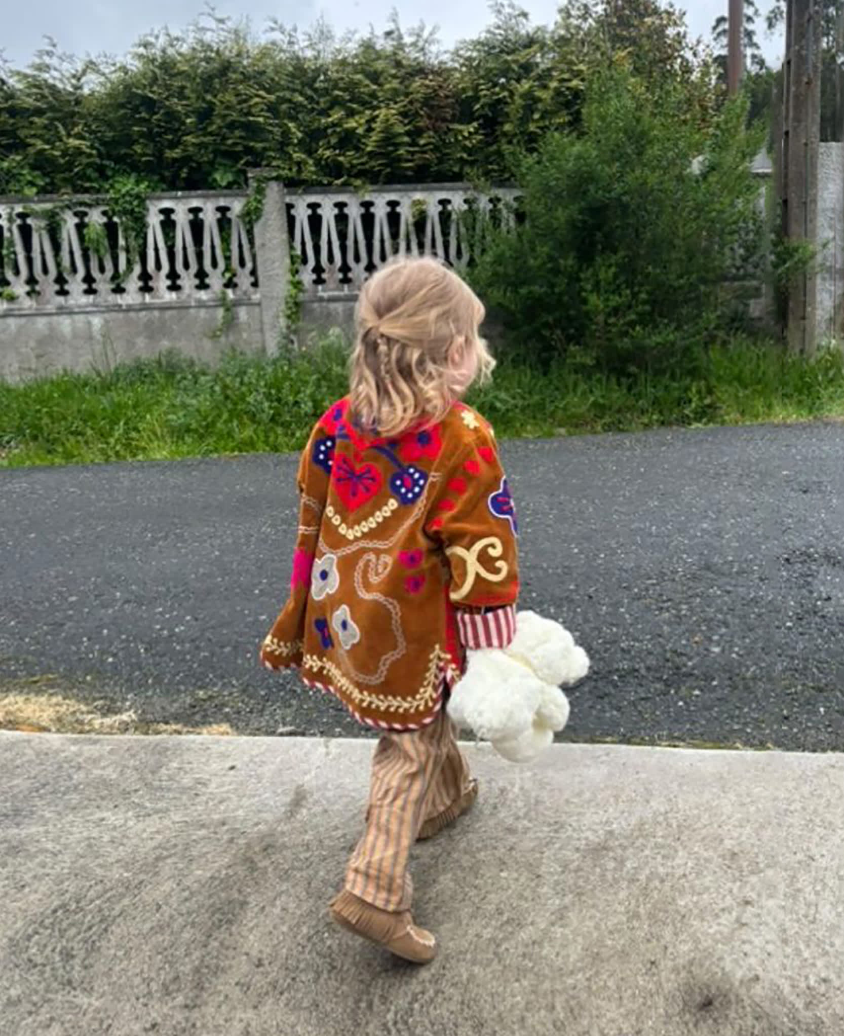 Sissel - edelbo Maggie MINI Jacket - Velvet Heart Sissel - edelbo