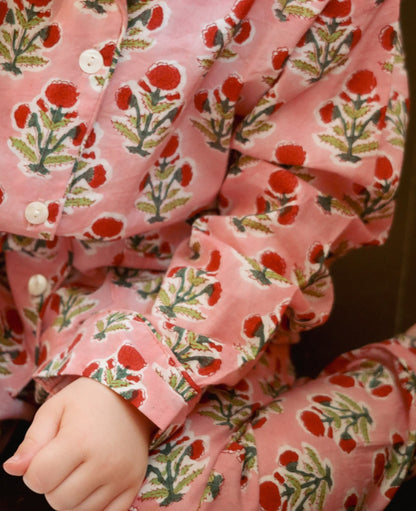 SISSEL EDELBO Nuit MINI Set - Cherry Flower Sissel - edelbo