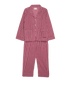 Sissel Edelbo Nuit Berry Hedge pyjamas front product view