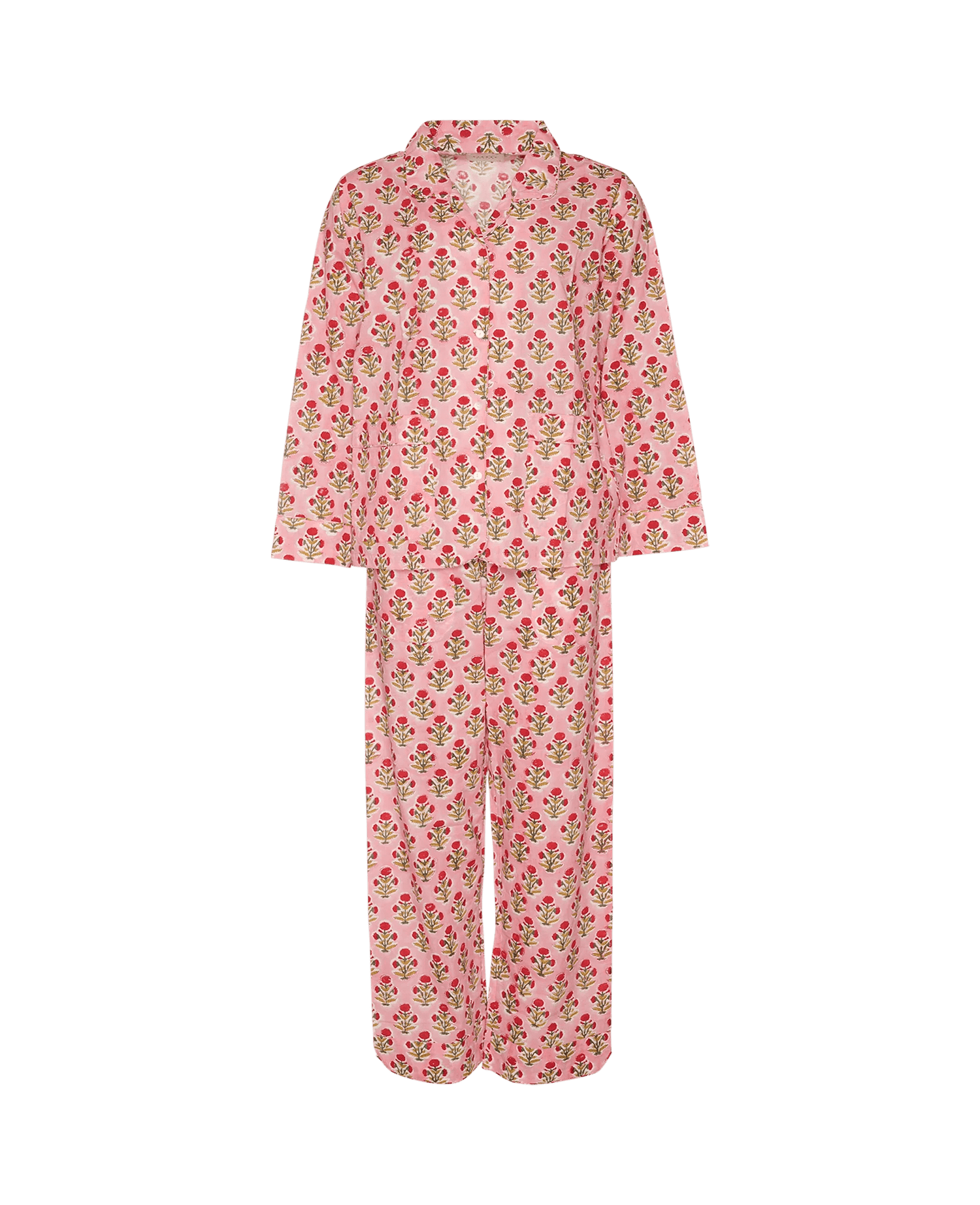 SISSEL EDELBO Nuit Pyjamas Set - Cherry Flower Sissel - edelbo