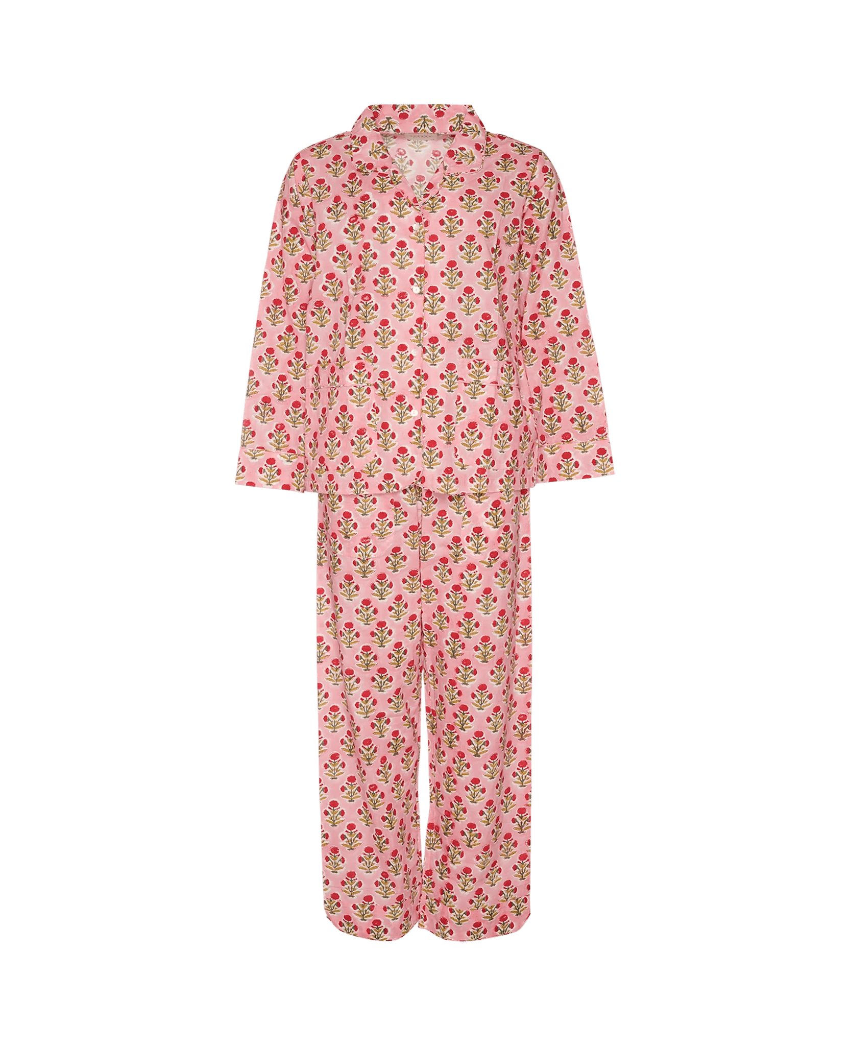 SISSEL EDELBO Nuit Pyjamas Set - Cherry Flower Sissel - edelbo