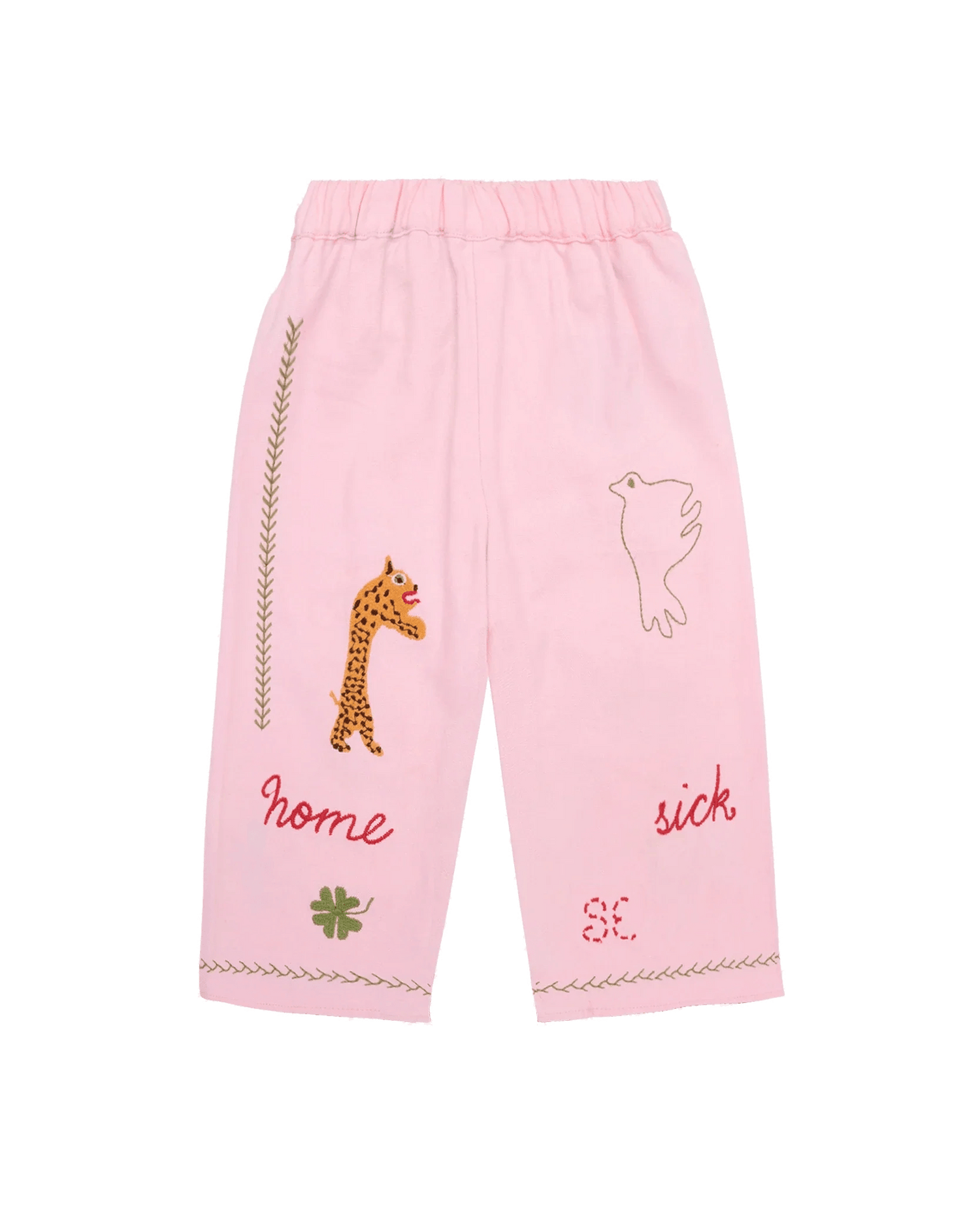Sissel - edelbo Oda MINI Pants - Pink Sissel - edelbo