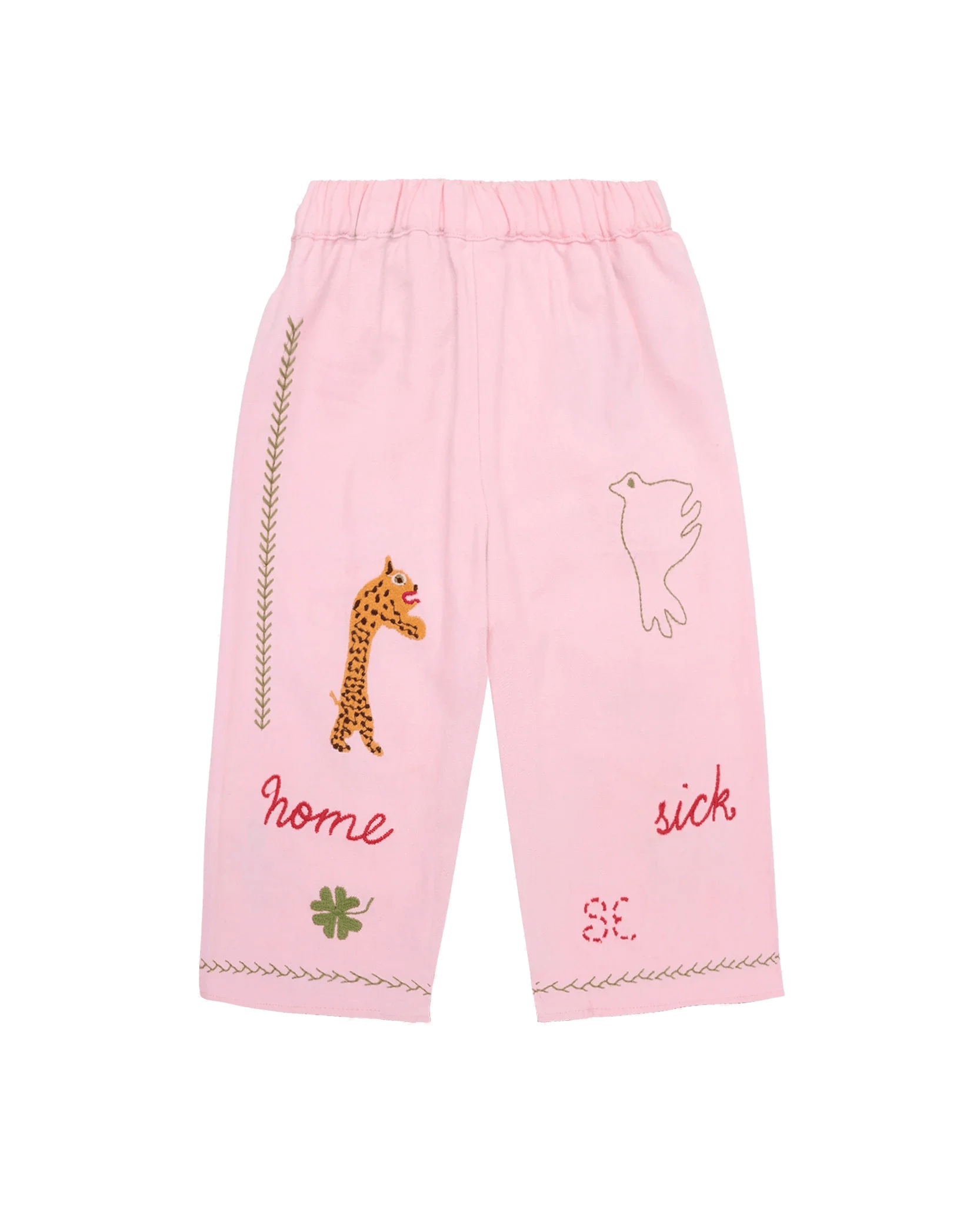 Sissel - edelbo Oda MINI Pants - Pink Sissel - edelbo