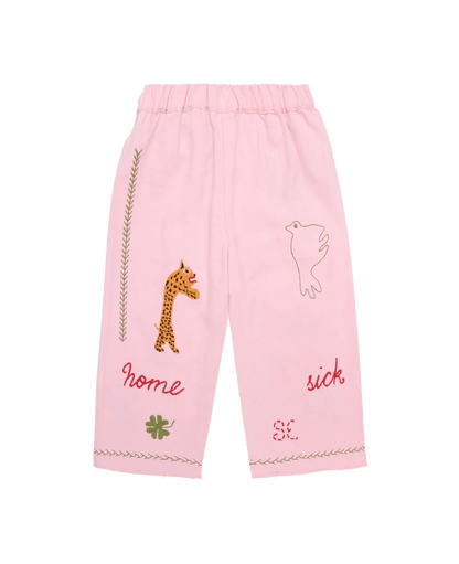 Sissel - edelbo Oda MINI Pants - Pink Sissel - edelbo