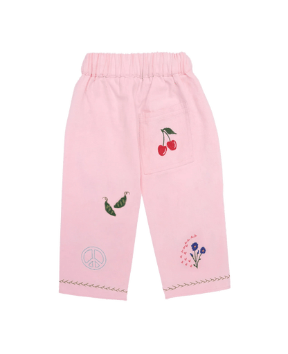 Sissel - edelbo Oda MINI Pants - Pink Sissel - edelbo