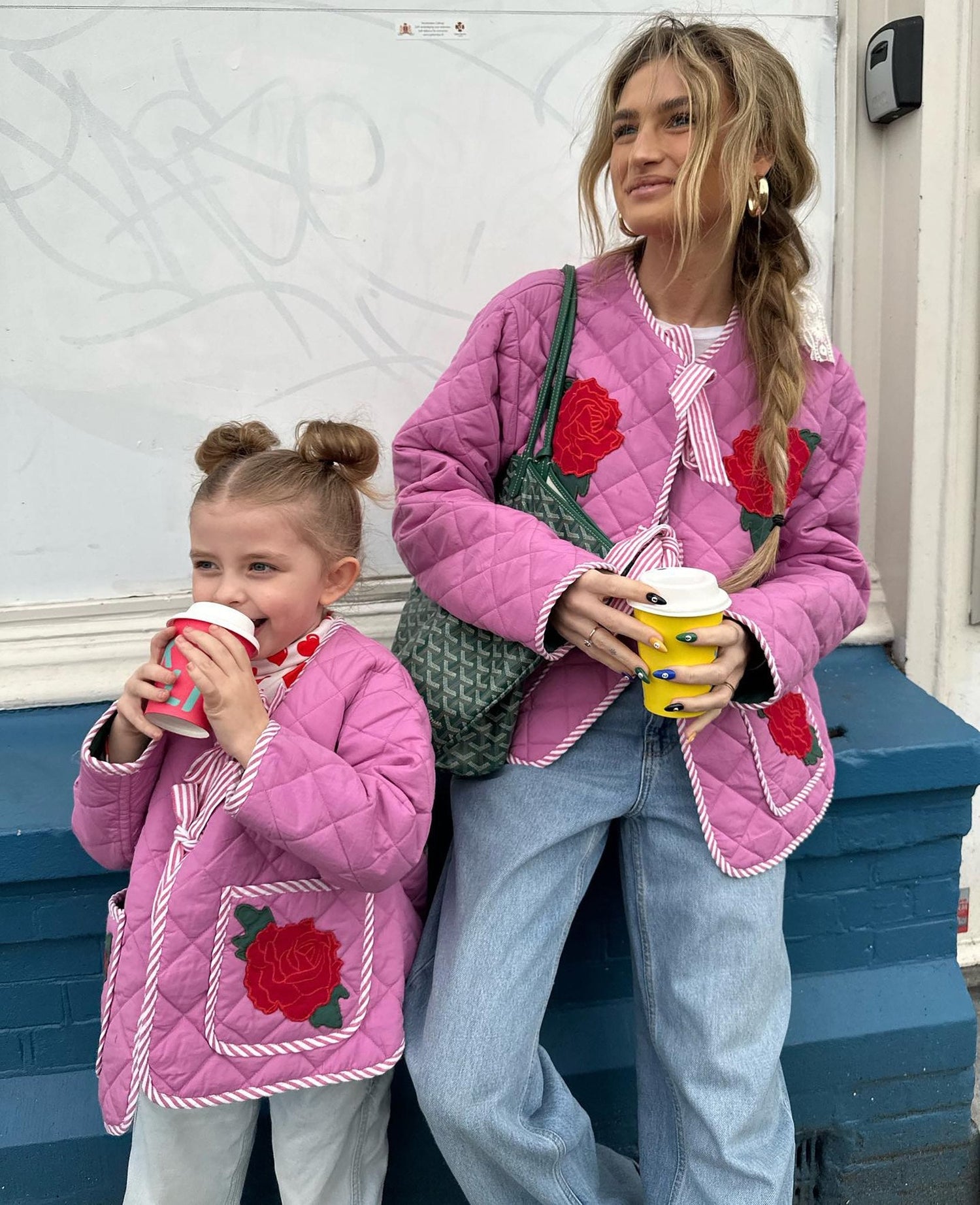 Sissel - edelbo Penny MINI Jacket - Cyclamen Sissel - edelbo