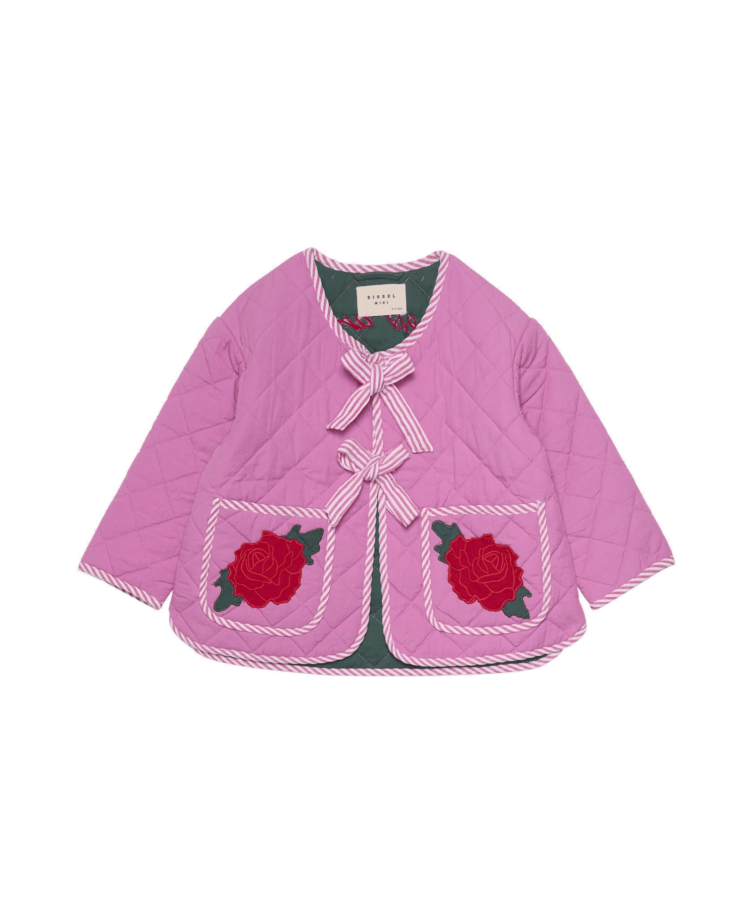Sissel - edelbo Penny MINI Jacket - Cyclamen Sissel - edelbo